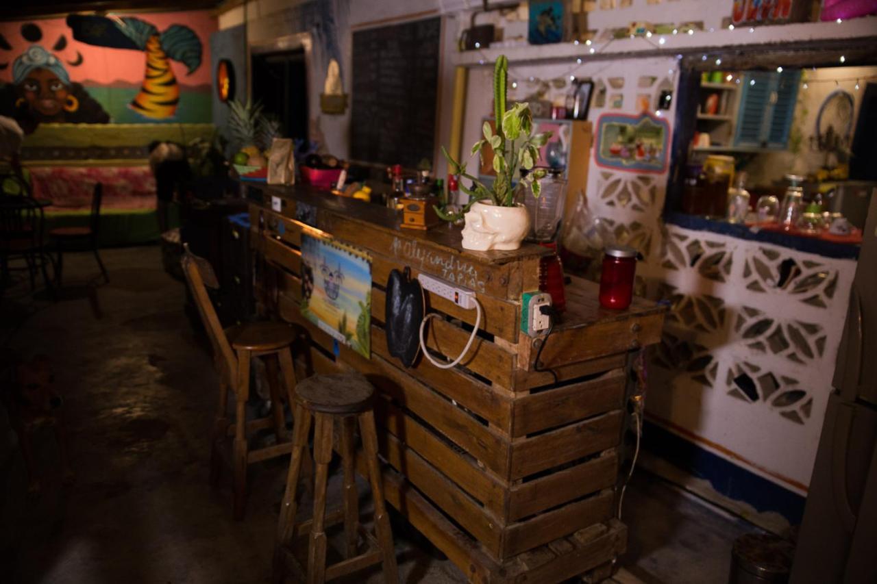 Hostal La Mariapolis Necocli Exterior photo