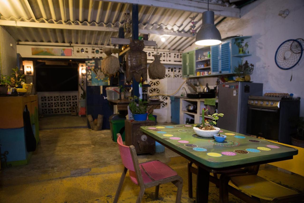 Hostal La Mariapolis Necocli Exterior photo