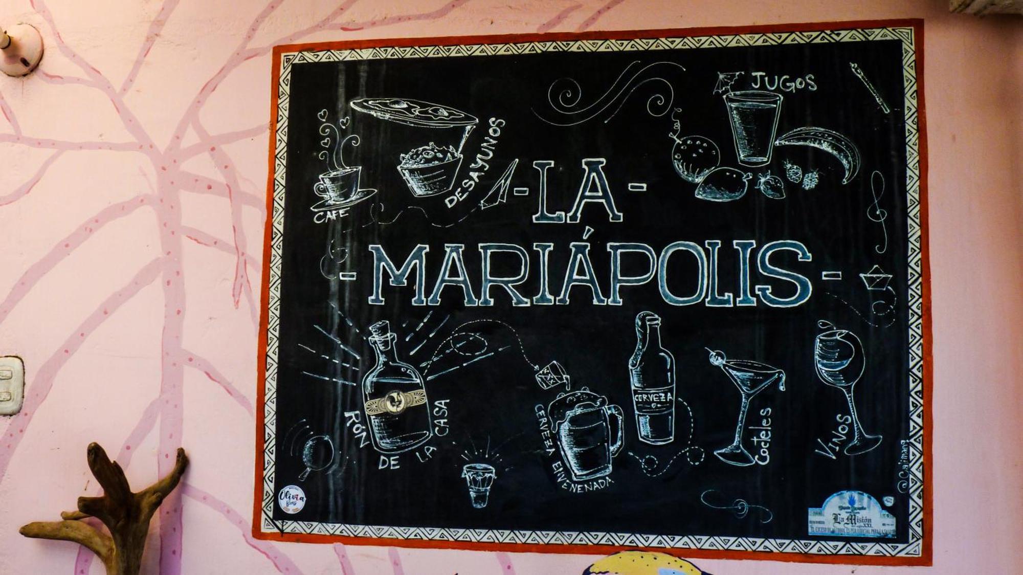 Hostal La Mariapolis Necocli Exterior photo