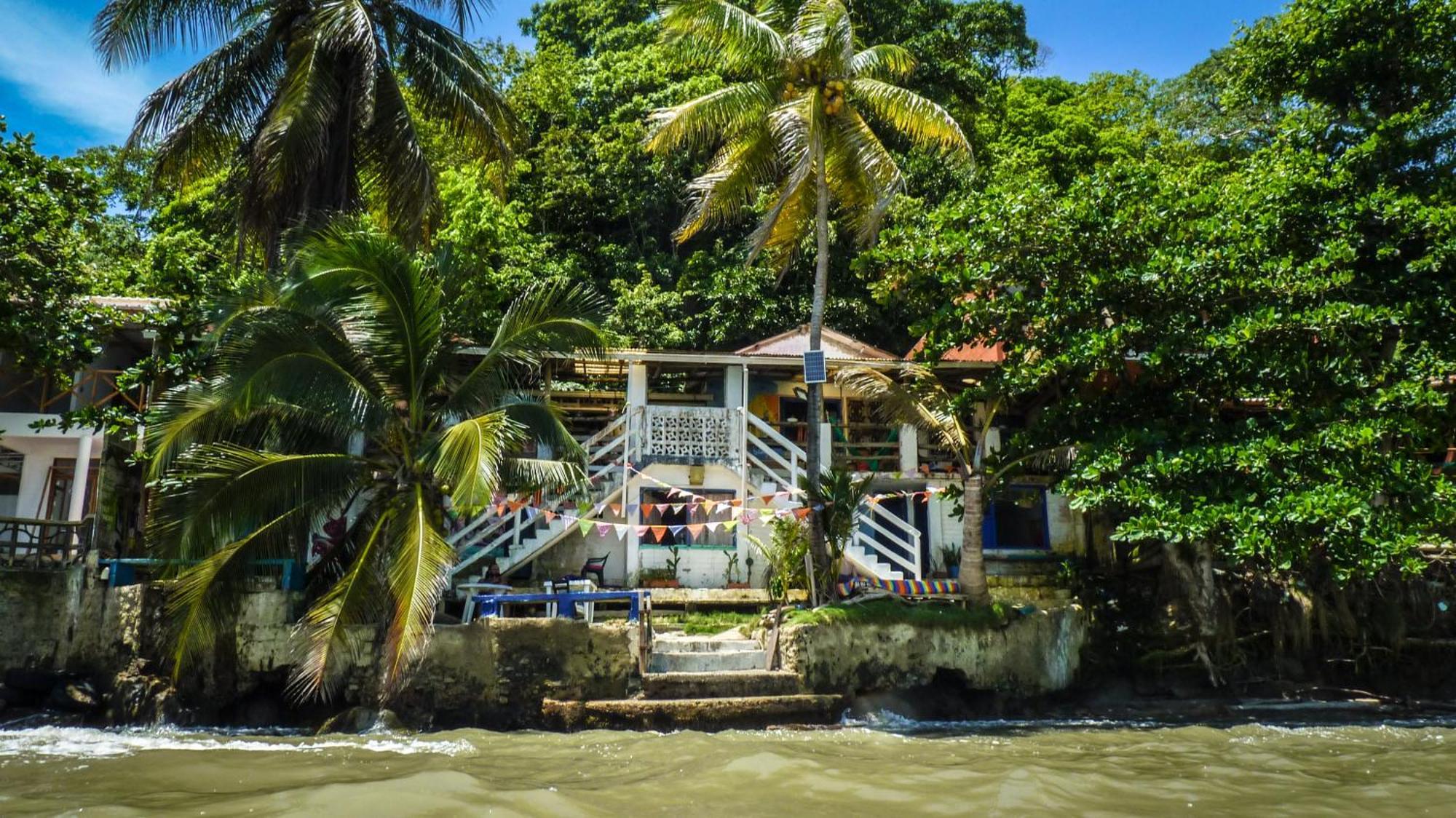 Hostal La Mariapolis Necocli Exterior photo