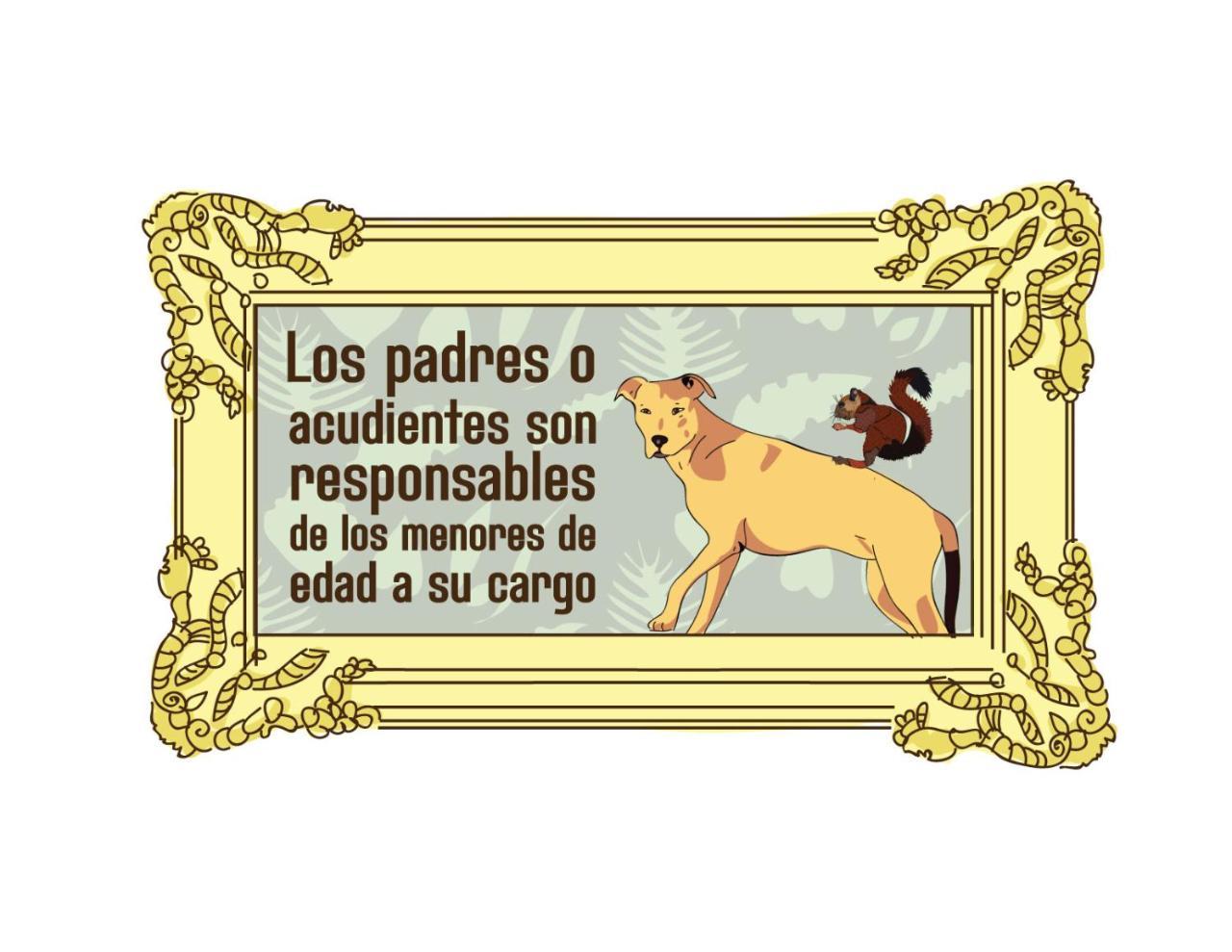 Hostal La Mariapolis Necocli Exterior photo